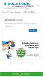 Mobile Screenshot of brightenyourhome.com